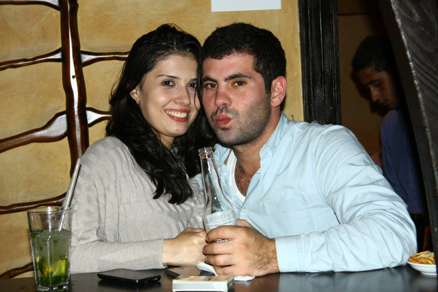 El Gardel on Friday Night